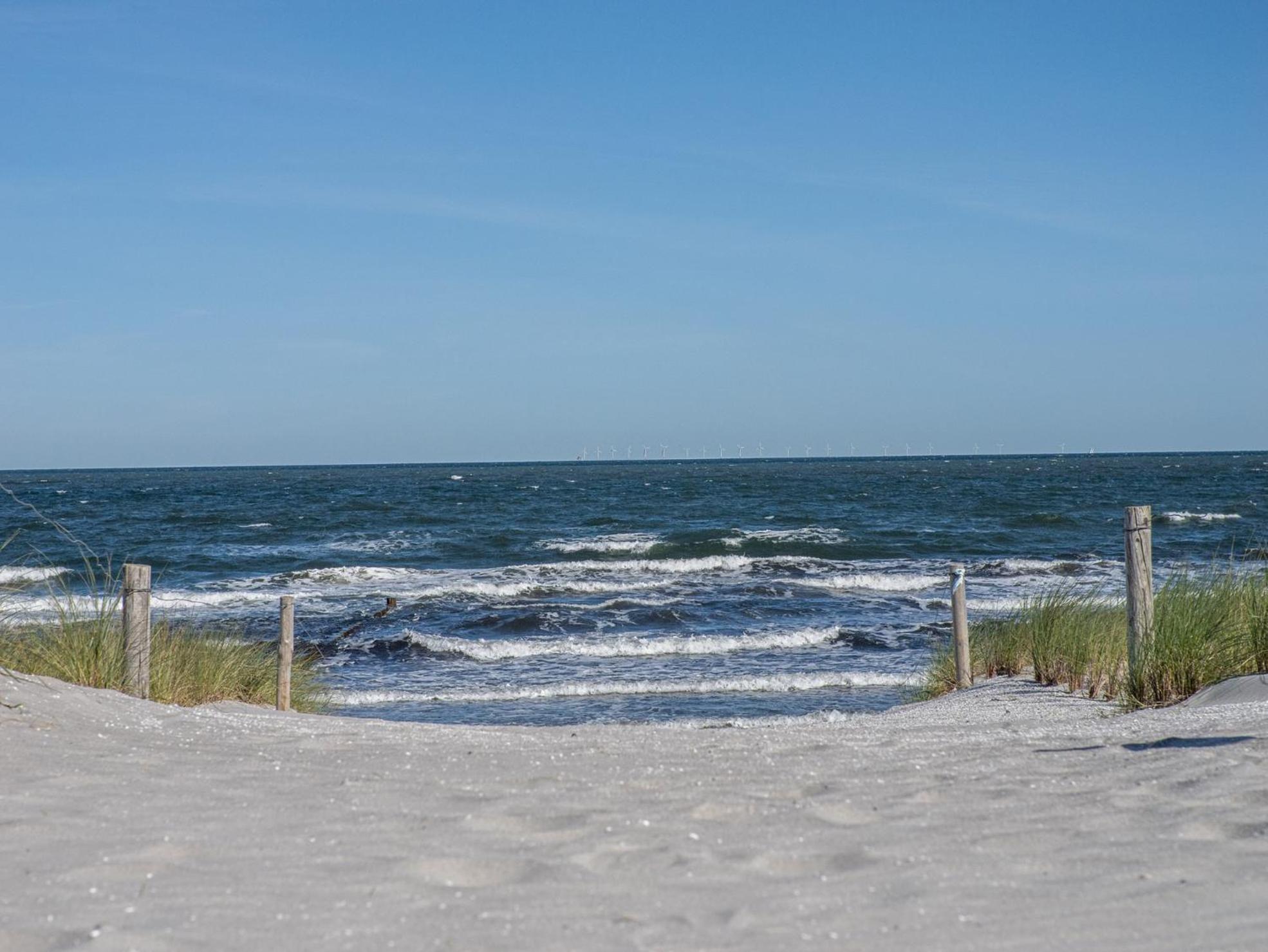 Strandhaus 43 Dierhagen Exteriör bild